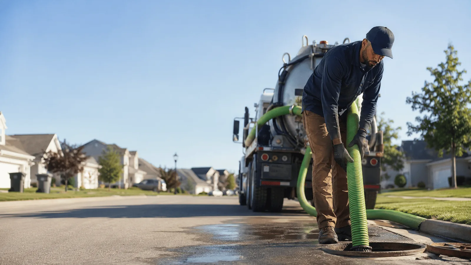 Mosquito Control in Rice Lake, WI